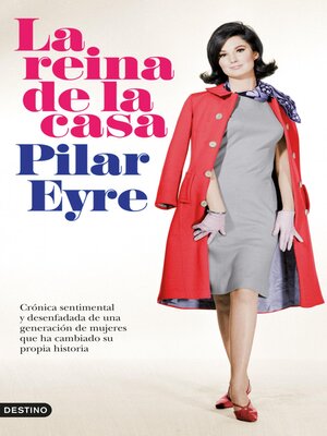 cover image of La reina de la casa
